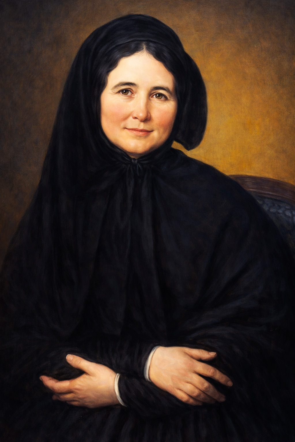 Retrato de Irmã Saint Jean
